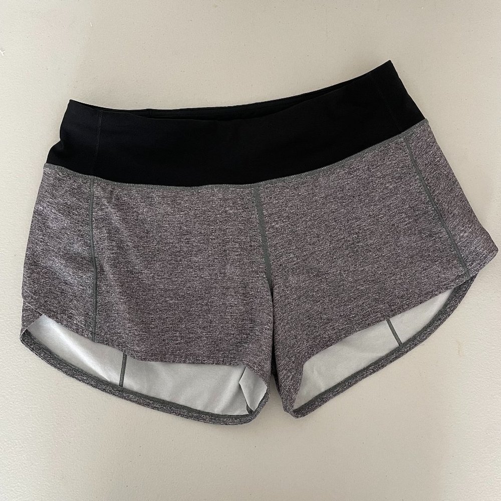Lululemon Speed Up Short